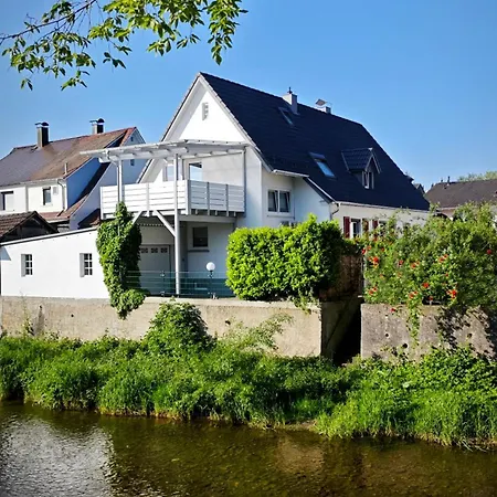 Haus an der Acher Achern Exterior foto