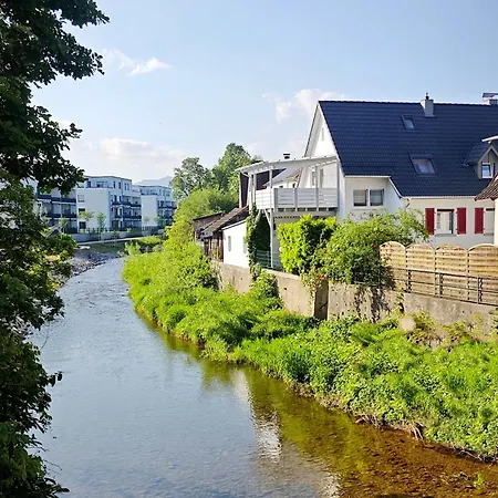Haus an der Acher Achern Exterior foto