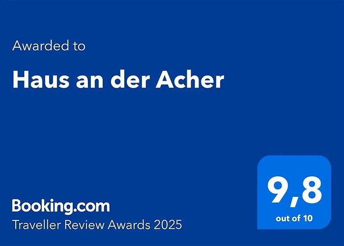 Haus an der Acher