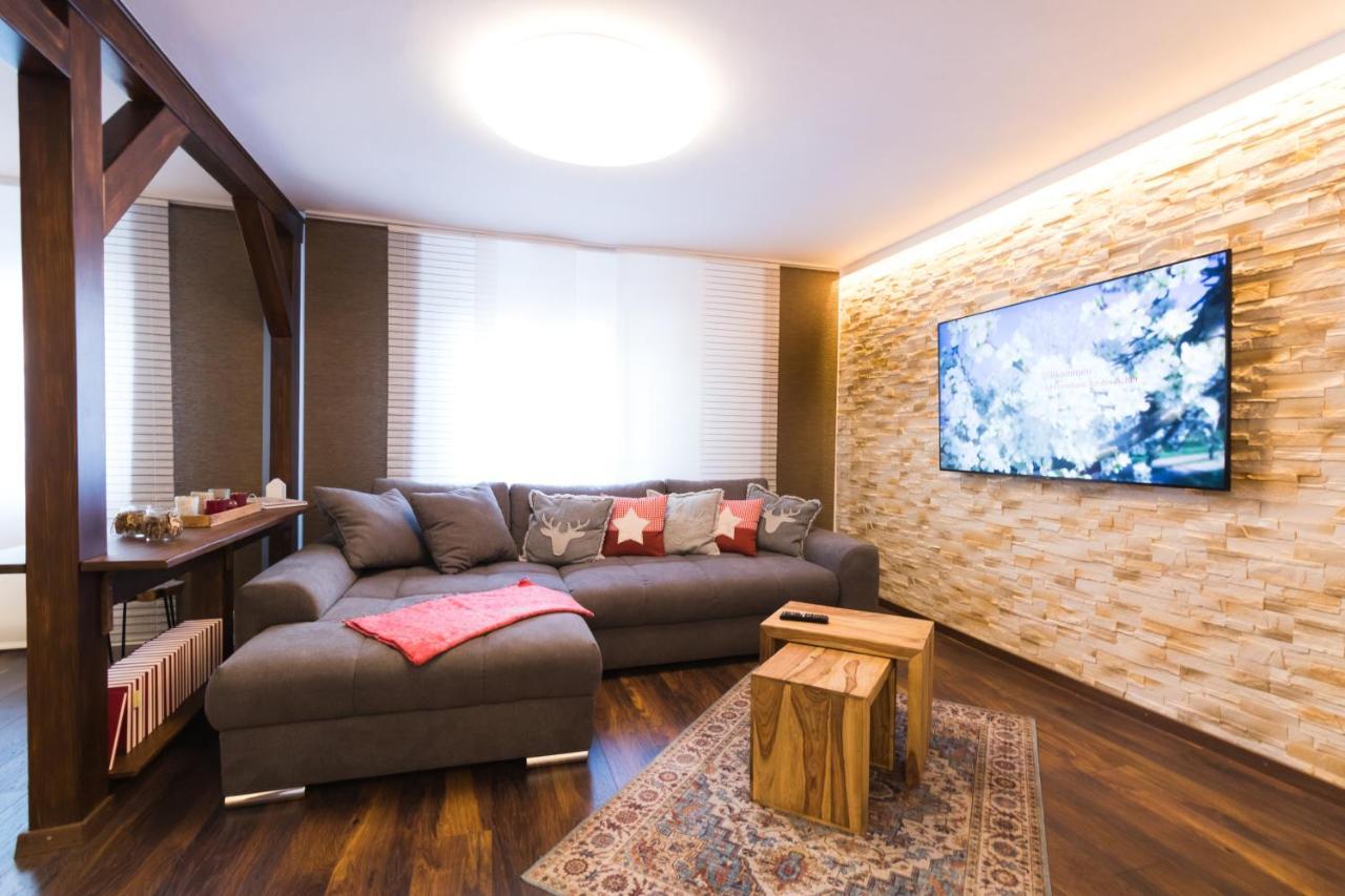 Haus An Der Acher Apartment Achern