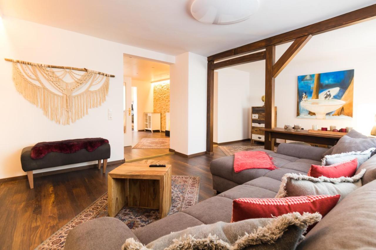 Haus An Der Acher Apartment *
