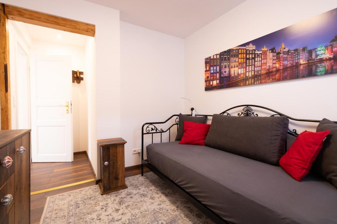 Haus An Der Acher Apartment Achern