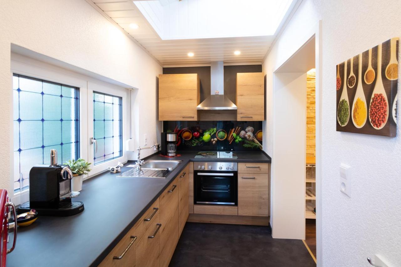 Apartment Haus An Der Acher Achern