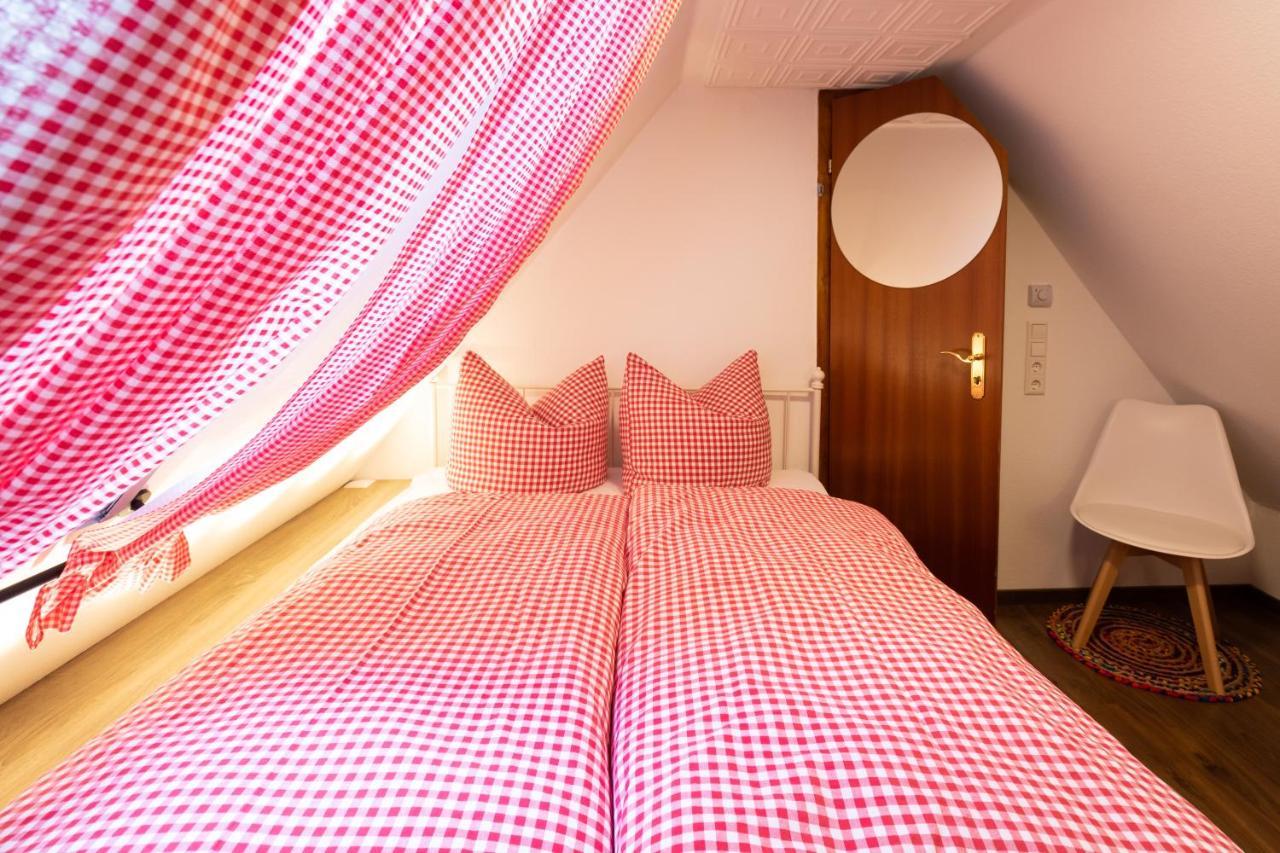 Haus An Der Acher Apartment Achern