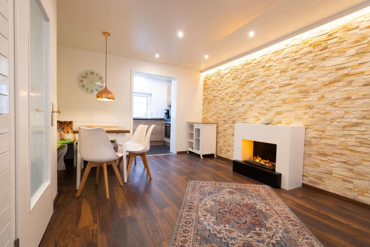 Haus An Der Acher Apartment Achern