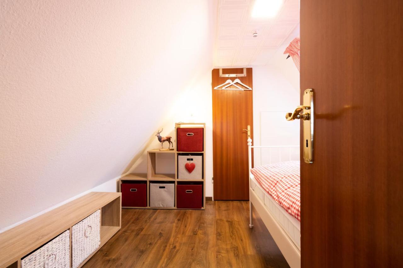 Apartment Haus An Der Acher Achern