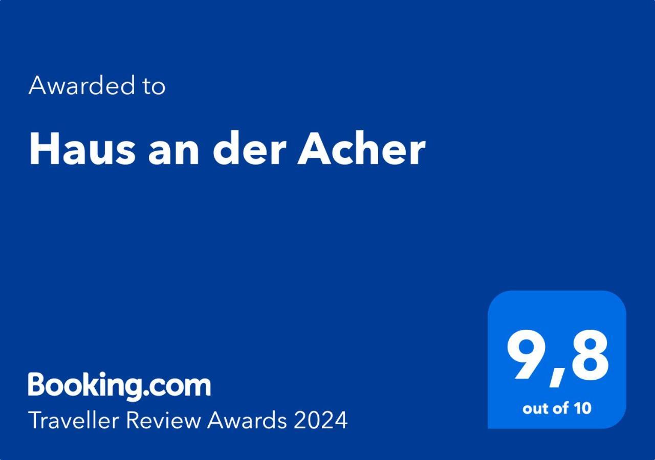 Haus An Der Acher