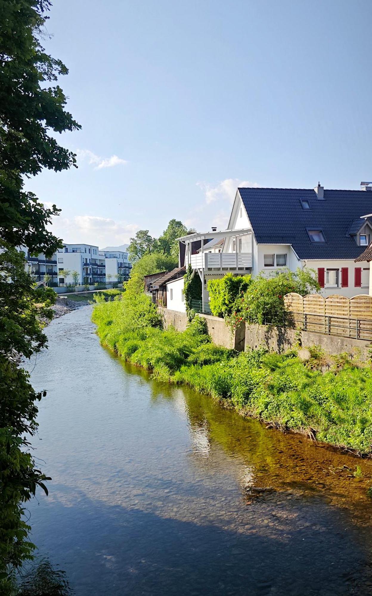 Haus An Der Acher *